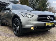 Продаж вживаних Infiniti QX70 2015 року у Львові - купити на Автобазарі