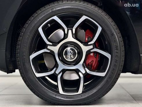 Rolls-Royce Cullinan 2020 - фото 21