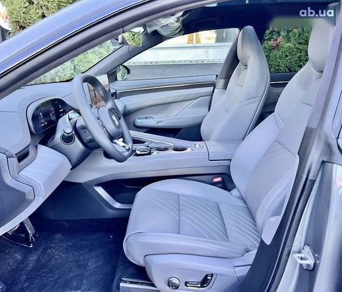 Zeekr 001 2025 - фото 23