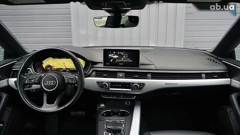 Audi A5 2018 - фото 27