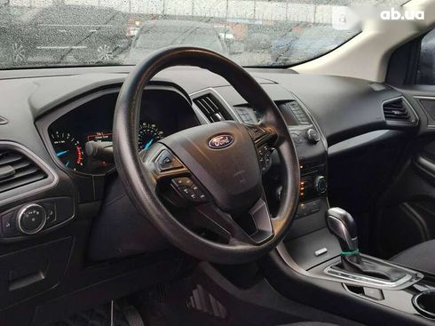 Ford Edge 2016 - фото 22