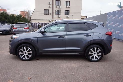 Hyundai Tucson 2015 - фото 8