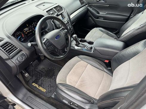 Ford Explorer 2018 - фото 13