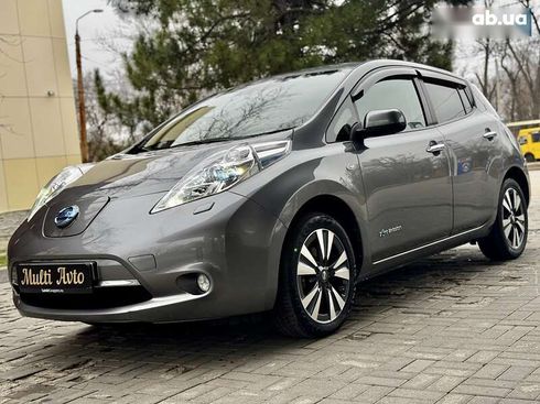 Nissan Leaf 2014 - фото 2