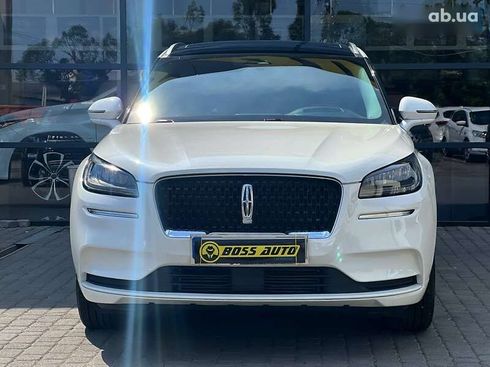 Lincoln Corsair 2022 - фото 2