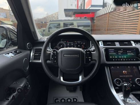 Land Rover Range Rover Sport 2018 - фото 22