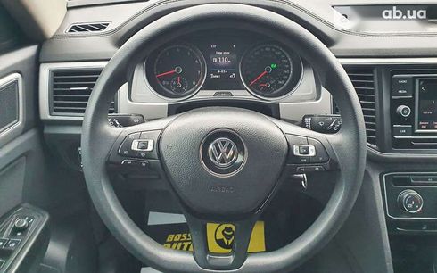 Volkswagen Atlas 2019 - фото 15