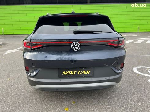 Volkswagen ID.4 Crozz 2022 - фото 4
