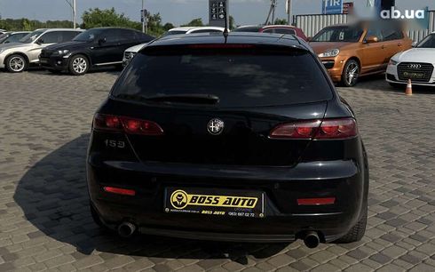 Alfa Romeo 159 2006 - фото 6