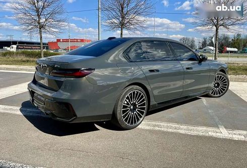 BMW 7 серия 2024 - фото 10