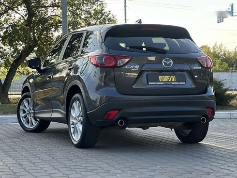 Mazda CX-5 2013 - фото 19