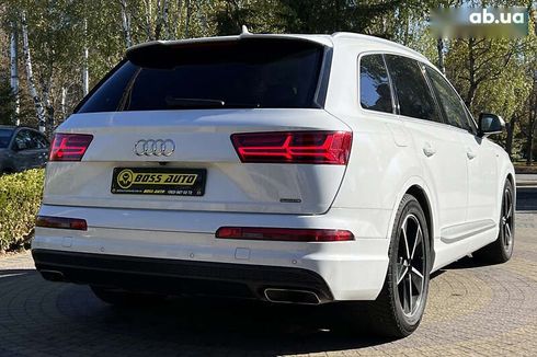 Audi Q7 2017 - фото 7