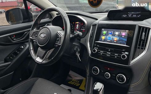 Subaru Crosstrek 2021 - фото 17