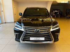 Продажа б/у Lexus LX 2017 года в Киеве - купить на Автобазаре