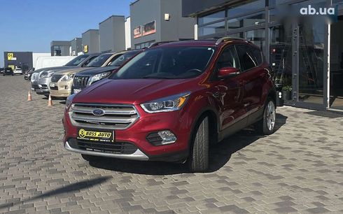 Ford Escape 2019 - фото 3
