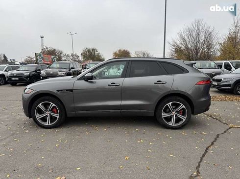 Jaguar F-Pace 2019 - фото 8