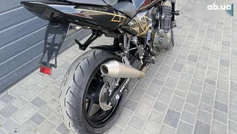 Kawasaki Z 2005 - фото 11