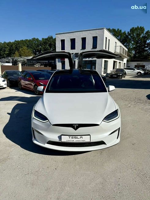Tesla Model X 2022 - фото 22