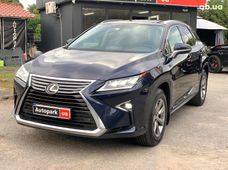 Продаж вживаних Lexus rx 300 2019 року - купити на Автобазарі