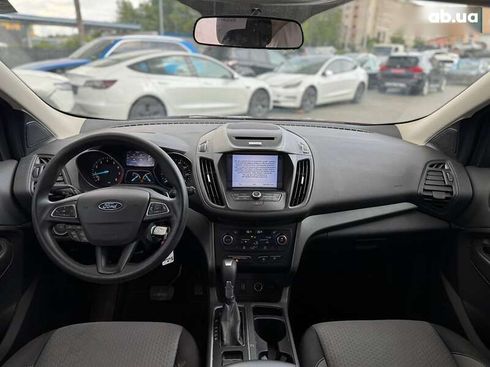 Ford Escape 2017 - фото 24