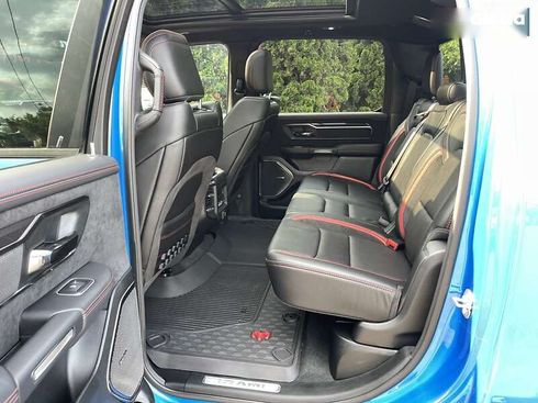 RAM 1500 2021 - фото 20