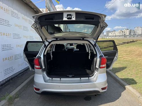 Fiat Freemont 2012 - фото 28