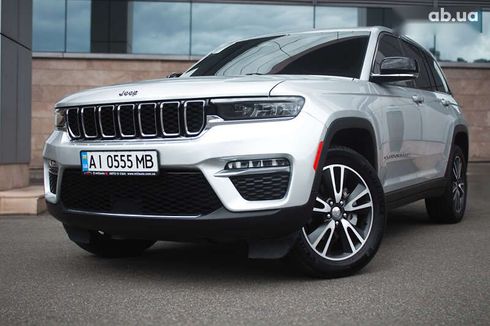 Jeep Grand Cherokee 2022 - фото 12