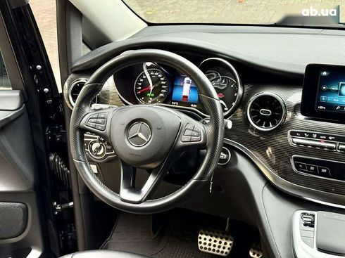 Mercedes-Benz V-Класс 2020 - фото 29