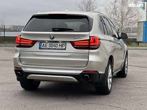 BMW X5 2014 - фото 22