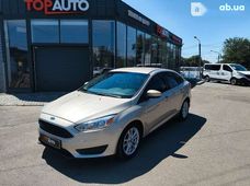 Продажа б/у Ford Focus в Запорожской области - купить на Автобазаре