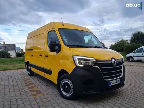 Renault Master 2020 - фото 10