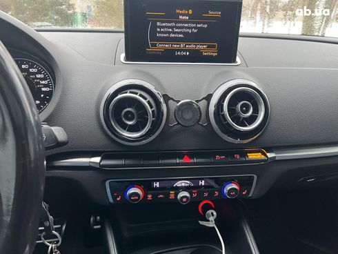 Audi A3 2014 белый - фото 16