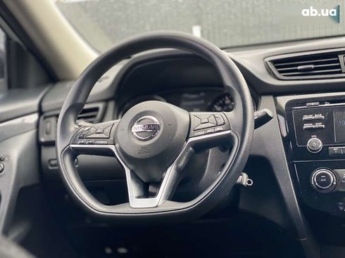 Nissan Rogue 2017 - фото 24