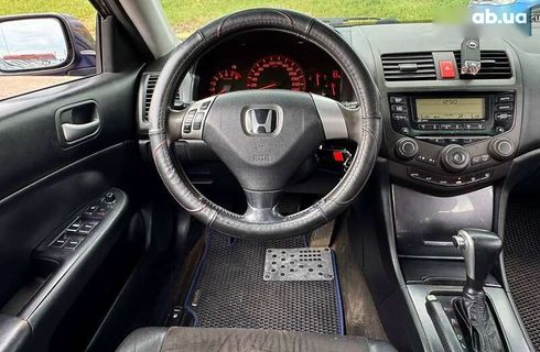 Honda Accord 2004 - фото 16