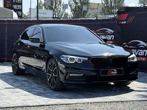 BMW 5 серия 2017 - фото 2