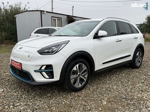 Kia Niro 2021 - фото 19