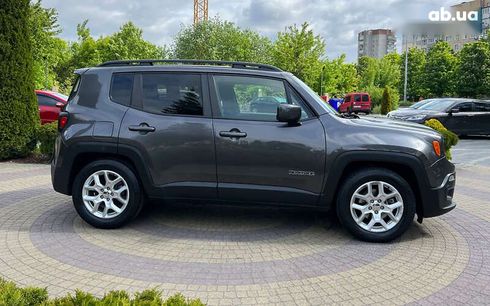 Jeep Renegade 2017 - фото 8