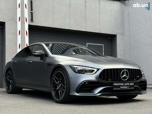 Mercedes-Benz AMG GT 4 2022 - фото 11