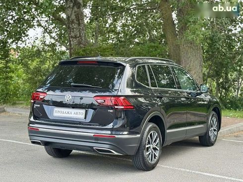 Volkswagen Tiguan 2018 - фото 20