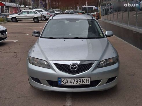 Mazda 6 2007 - фото 3