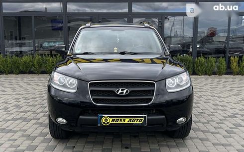 Hyundai Santa Fe 2007 - фото 4