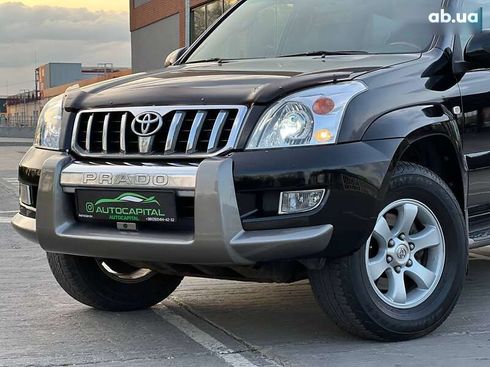 Toyota Land Cruiser Prado 2007 - фото 2