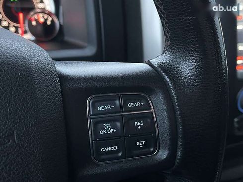 Dodge Ram 2019 - фото 19