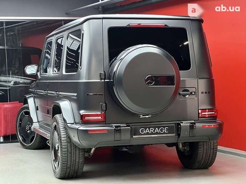 Mercedes-Benz G-Класс 2018 - фото 28