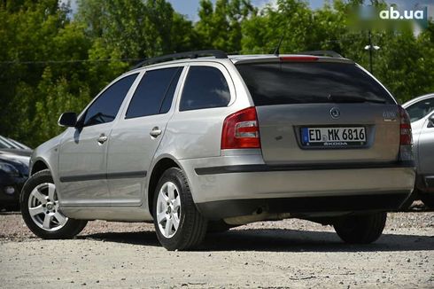 Skoda Octavia 2007 - фото 8