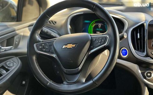 Chevrolet Volt 2015 - фото 12