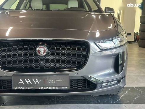 Jaguar I-Pace 2018 - фото 4
