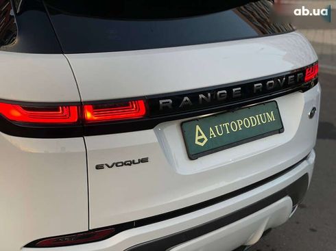 Land Rover Range Rover Evoque 2022 - фото 11