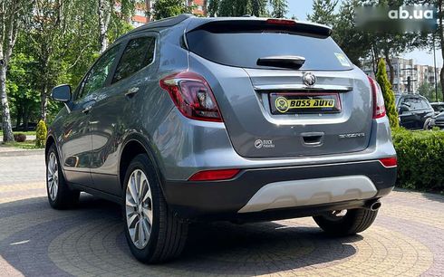 Buick Encore 2018 - фото 5