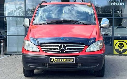 Mercedes-Benz Vito 2007 - фото 2